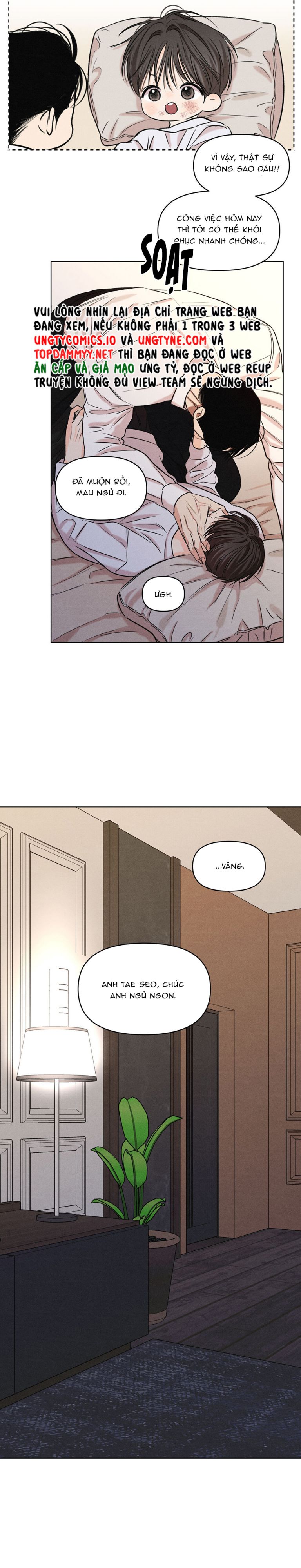 CÔNG VIỆC LÀM THÊM HÀNG NGÀY Chapter 28 - Trang 4