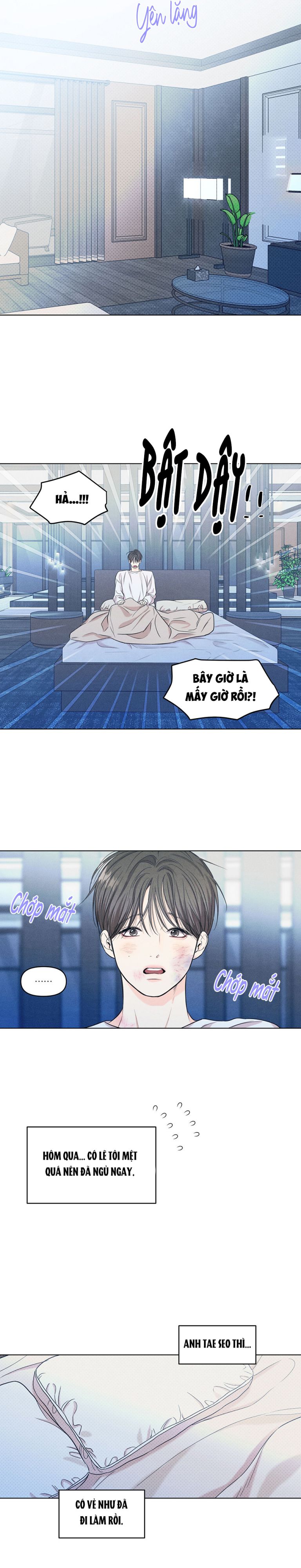 CÔNG VIỆC LÀM THÊM HÀNG NGÀY Chapter 28 - Trang 4