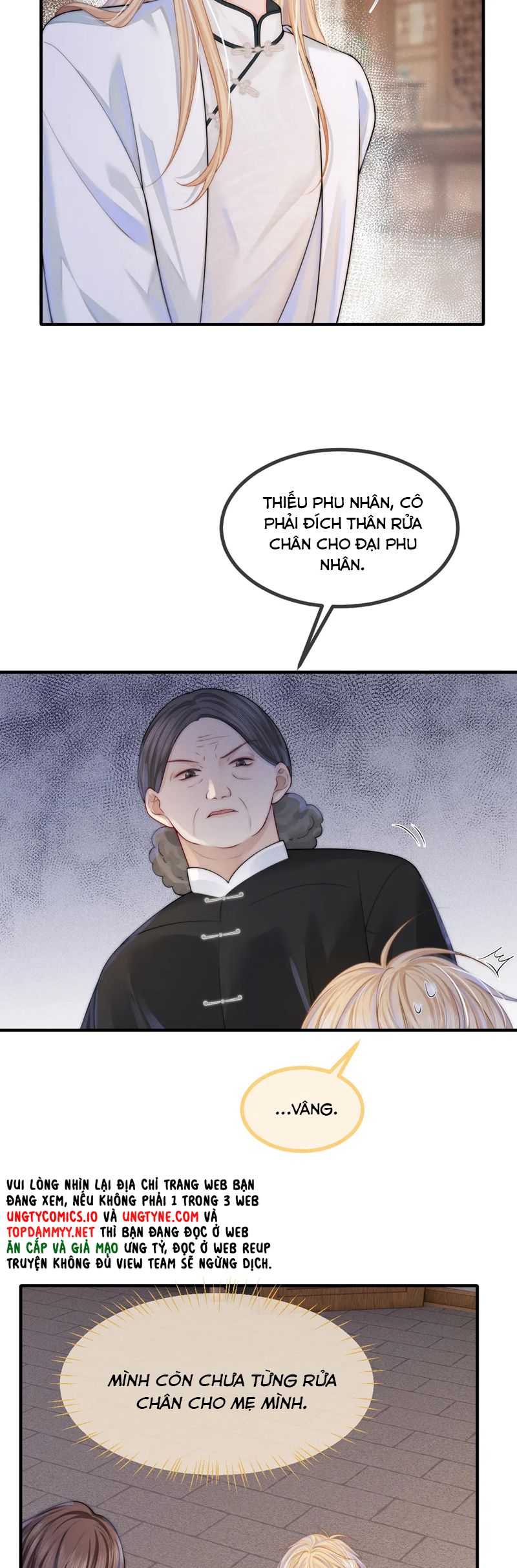 Bị Ép Xuyên Vào Phó Bản Dính Lấy Nhau Cùng Các Bạn Cùng Phòng Chap 8 - Trang 4