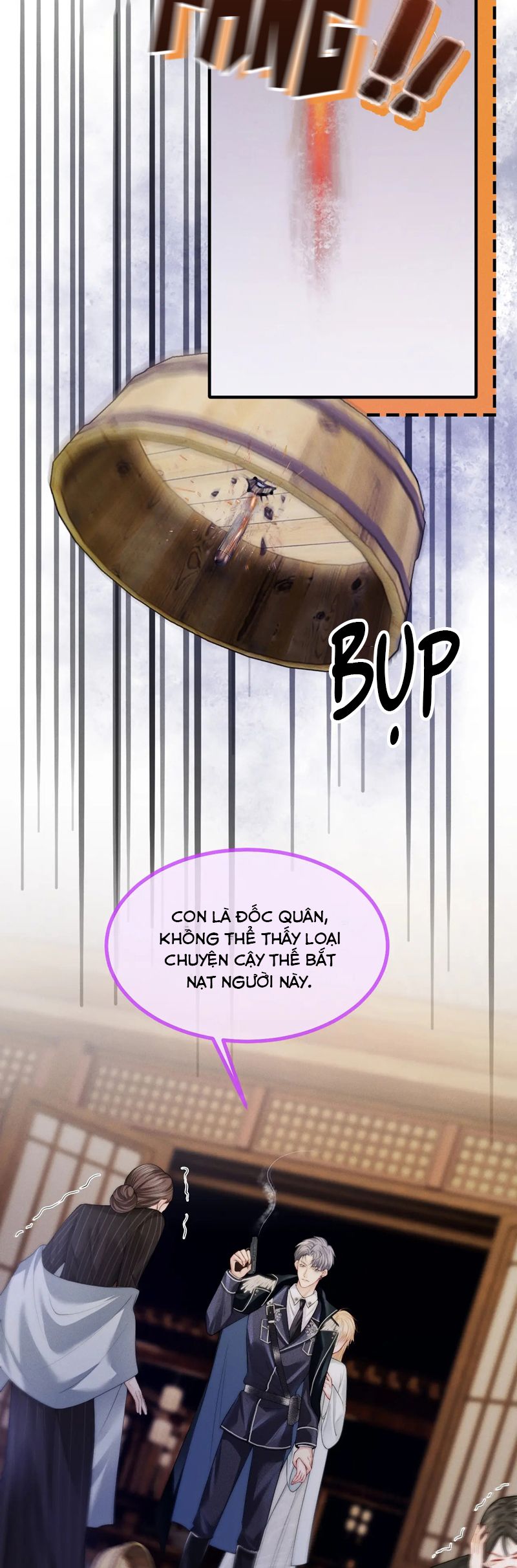 Bị Ép Xuyên Vào Phó Bản Dính Lấy Nhau Cùng Các Bạn Cùng Phòng Chap 8 - Trang 4