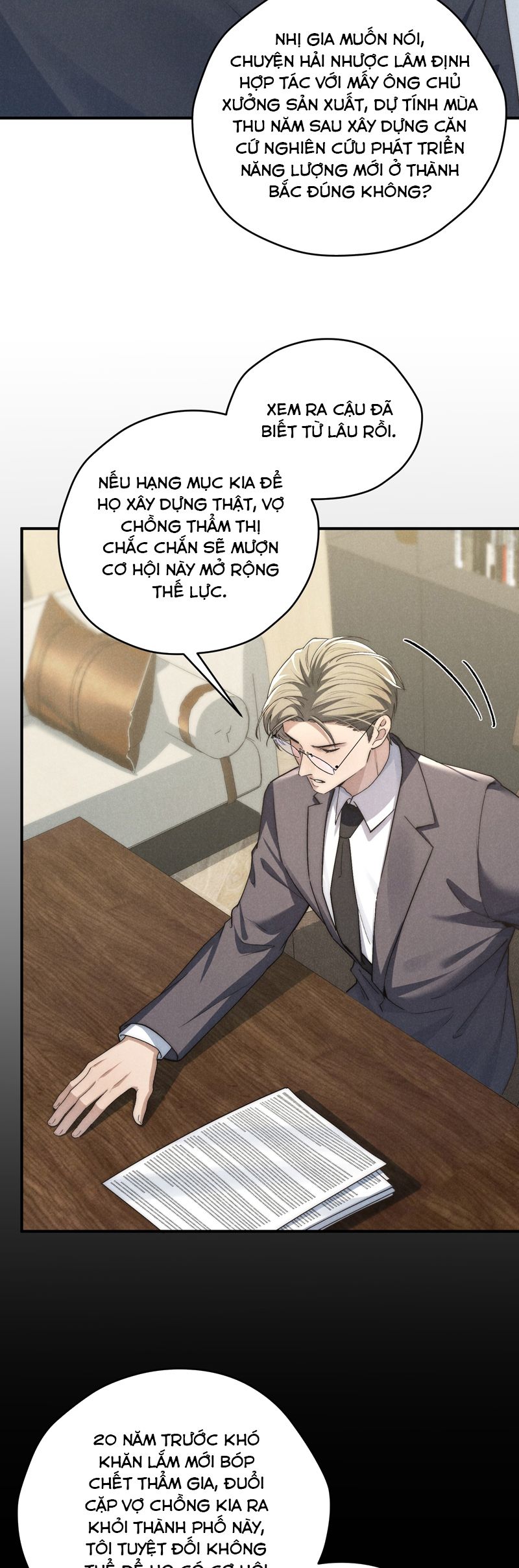 Thiếu Gia Không Ngoan Chapter 68 - Trang 4