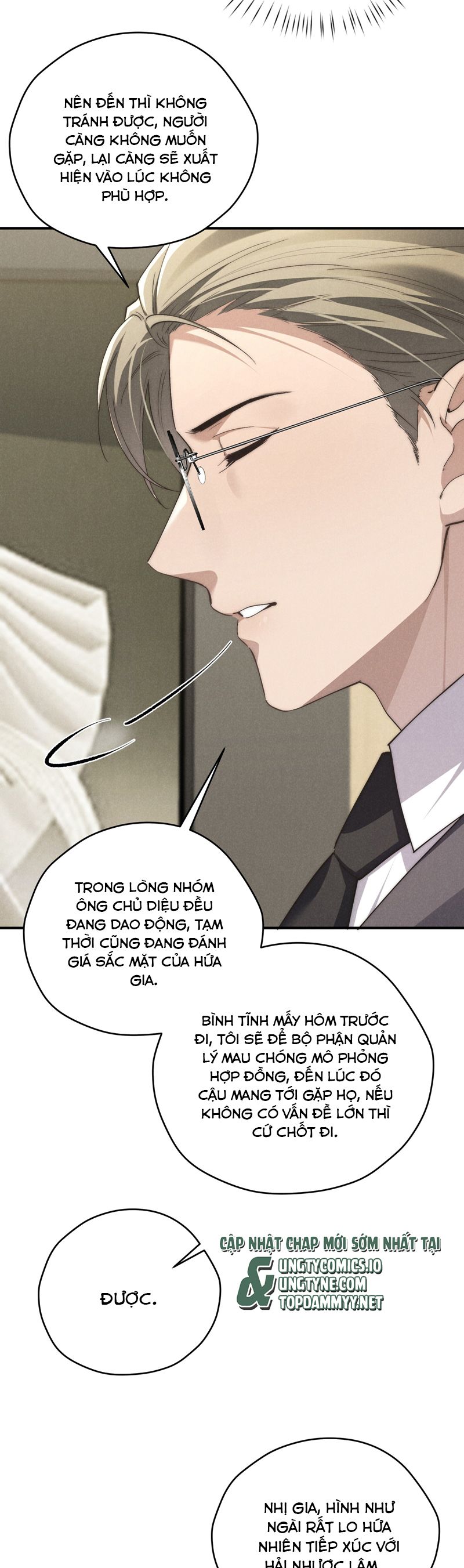 Thiếu Gia Không Ngoan Chapter 68 - Trang 4