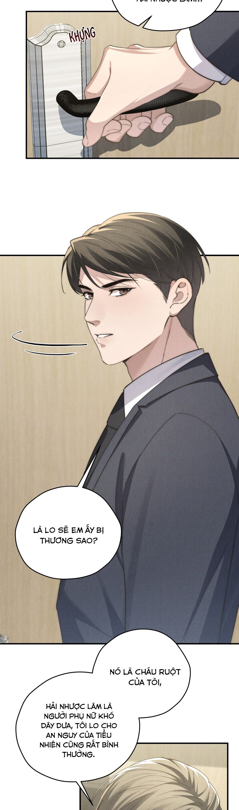 Thiếu Gia Không Ngoan Chapter 68 - Trang 4