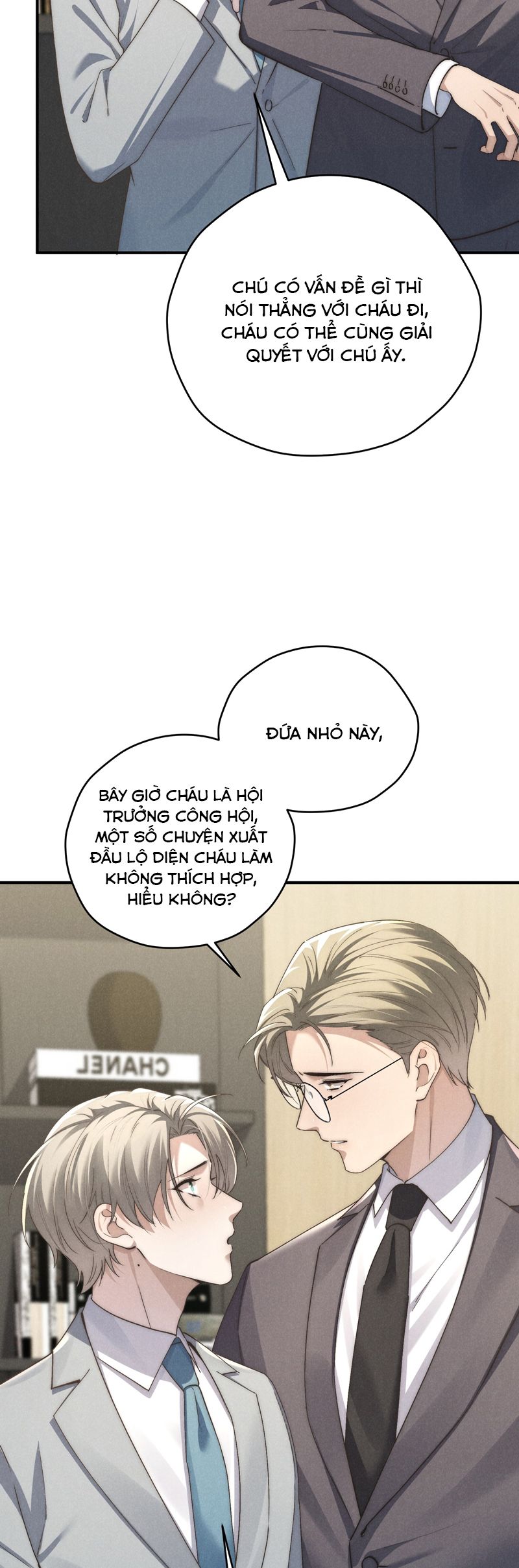 Thiếu Gia Không Ngoan Chapter 68 - Trang 4