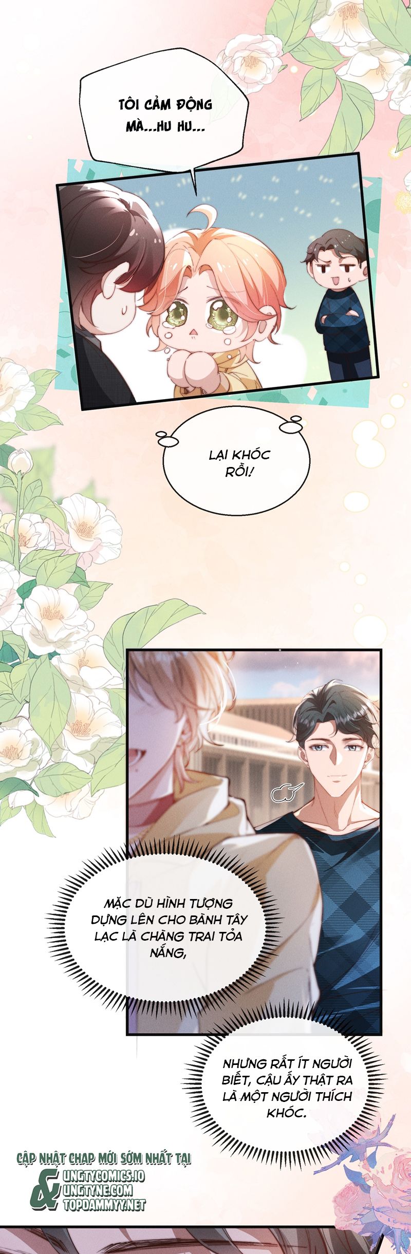 Kế Hoạch Tự Dưỡng Cuồng Khuyển Chap 39 - Next Chap 40