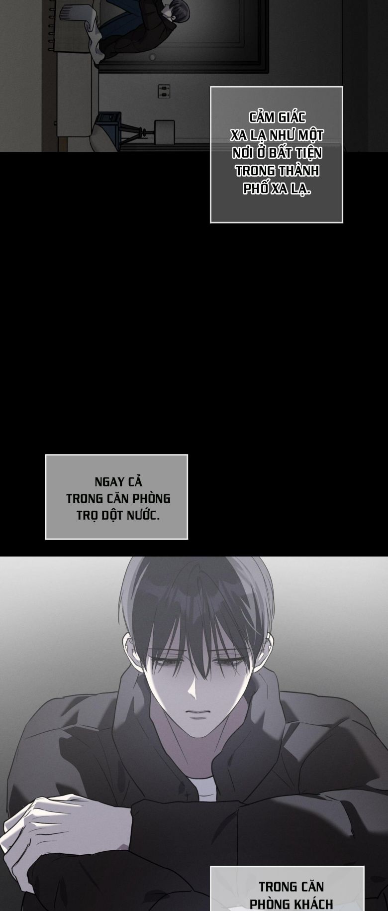 LÂU ĐÀI EBONY Chapter 16 - Trang 4