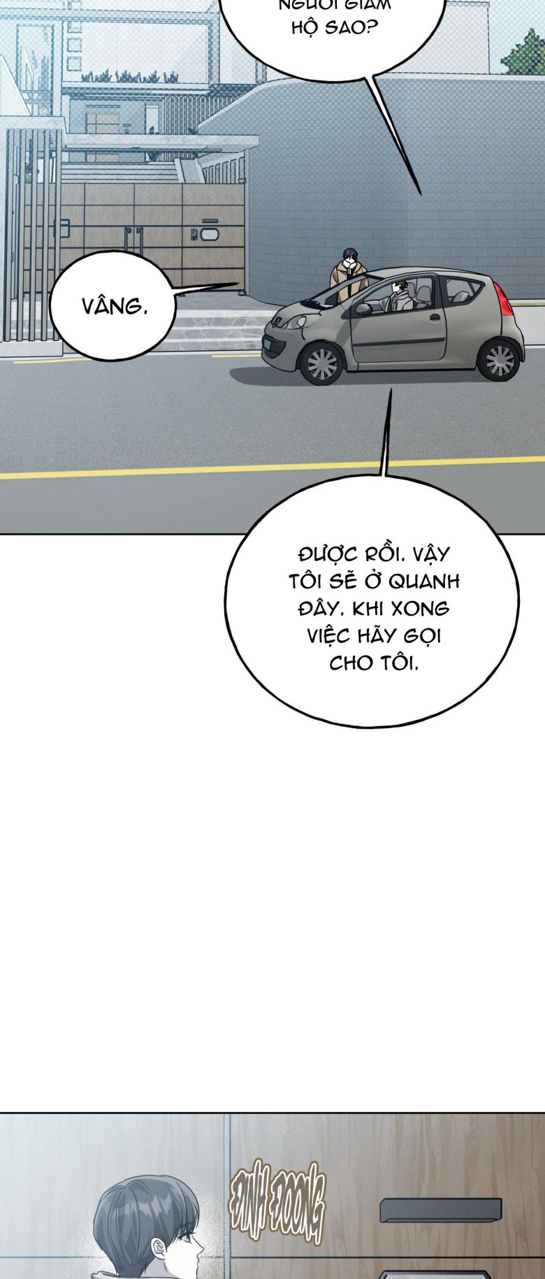 LÂU ĐÀI EBONY Chapter 16 - Trang 4