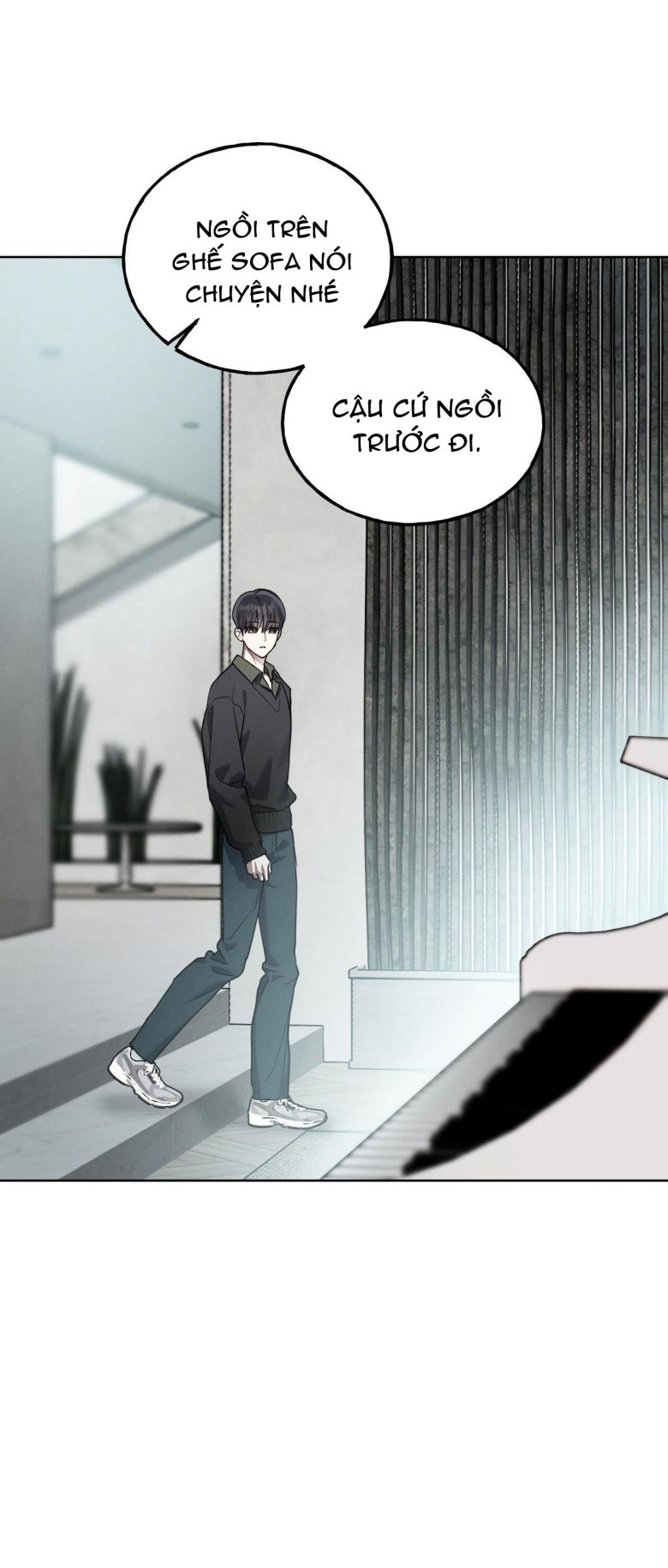 LÂU ĐÀI EBONY Chapter 16 - Trang 4