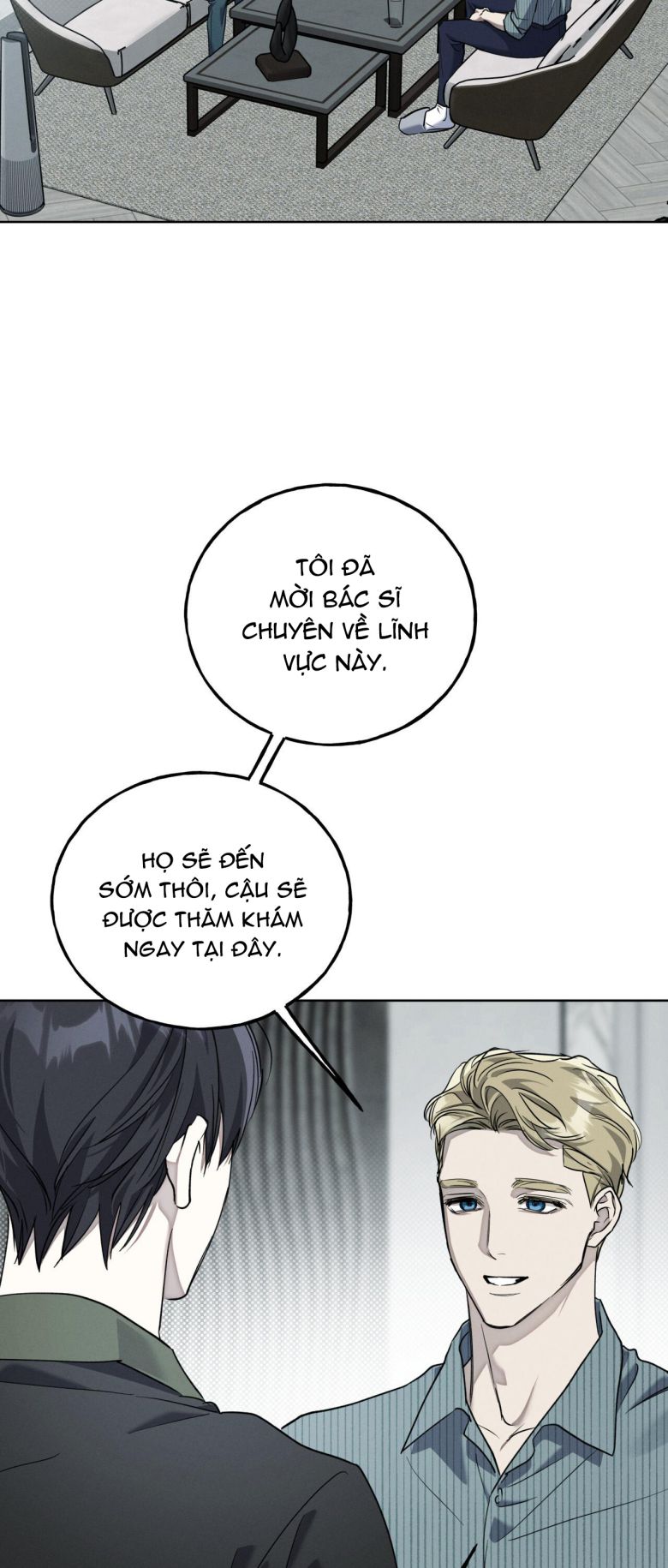 LÂU ĐÀI EBONY Chapter 16 - Trang 4