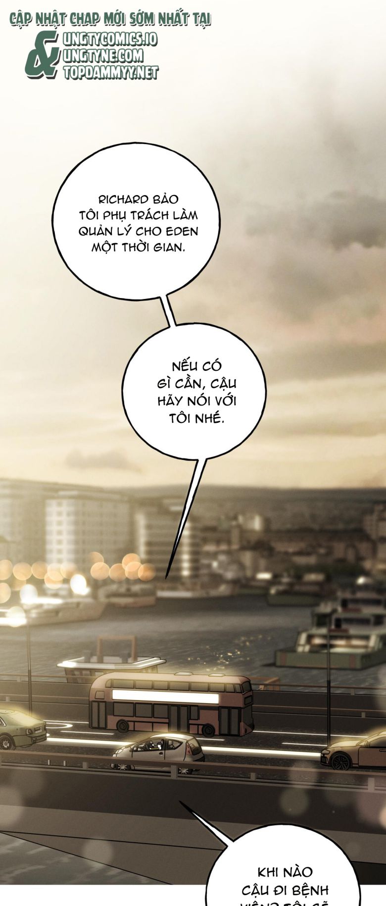 LÂU ĐÀI EBONY Chapter 16 - Trang 4