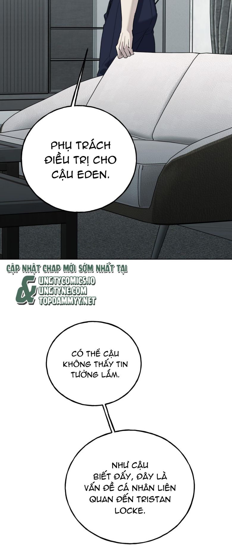 LÂU ĐÀI EBONY Chapter 16 - Trang 4