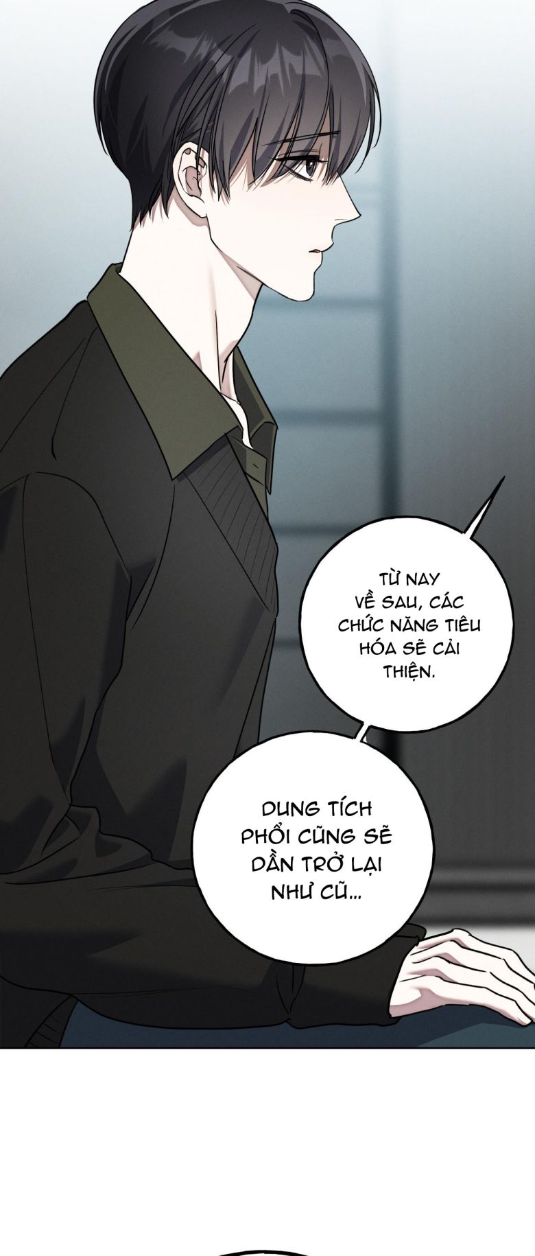 LÂU ĐÀI EBONY Chapter 16 - Trang 4