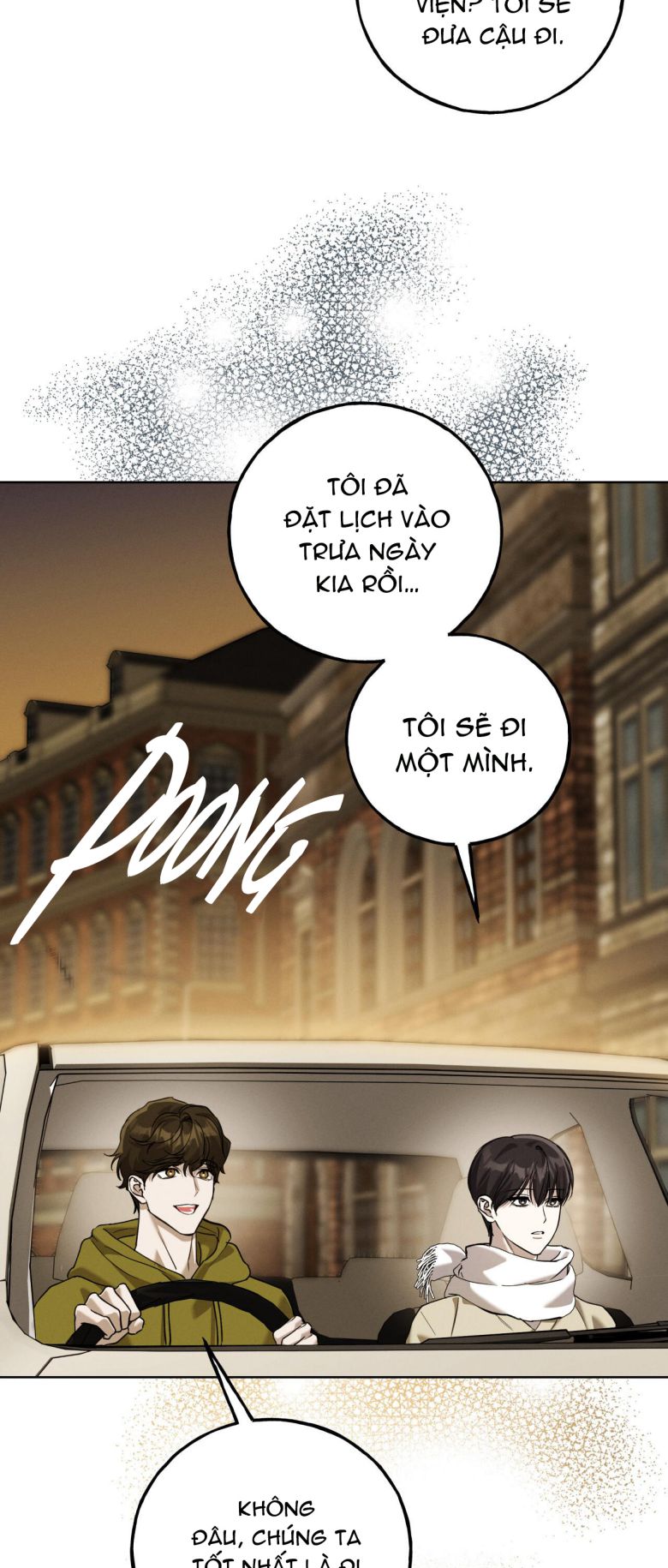 LÂU ĐÀI EBONY Chapter 16 - Trang 4