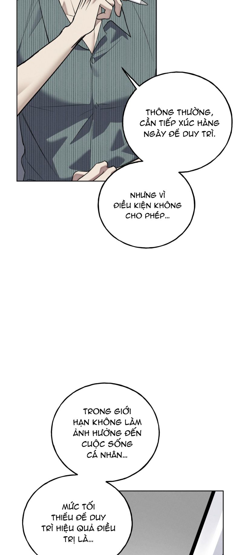 LÂU ĐÀI EBONY Chapter 16 - Trang 4