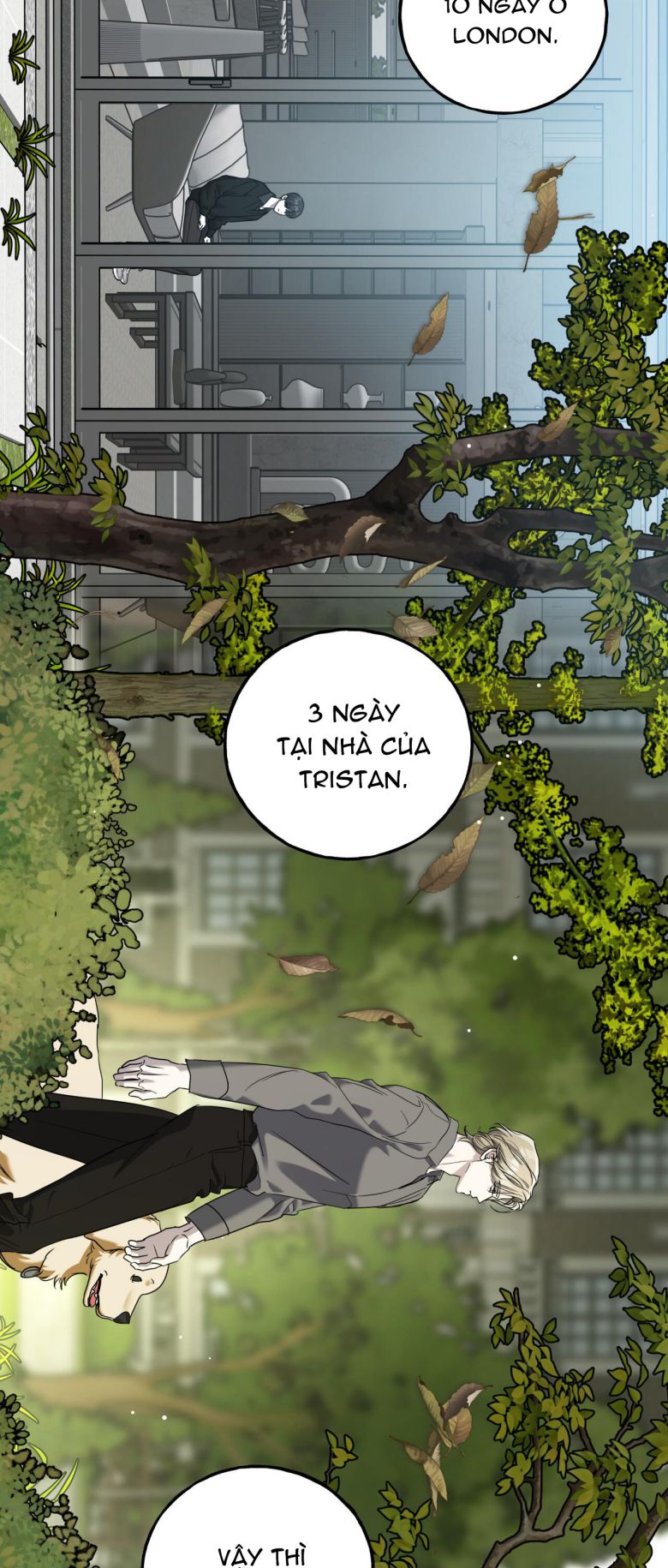 LÂU ĐÀI EBONY Chapter 16 - Trang 4