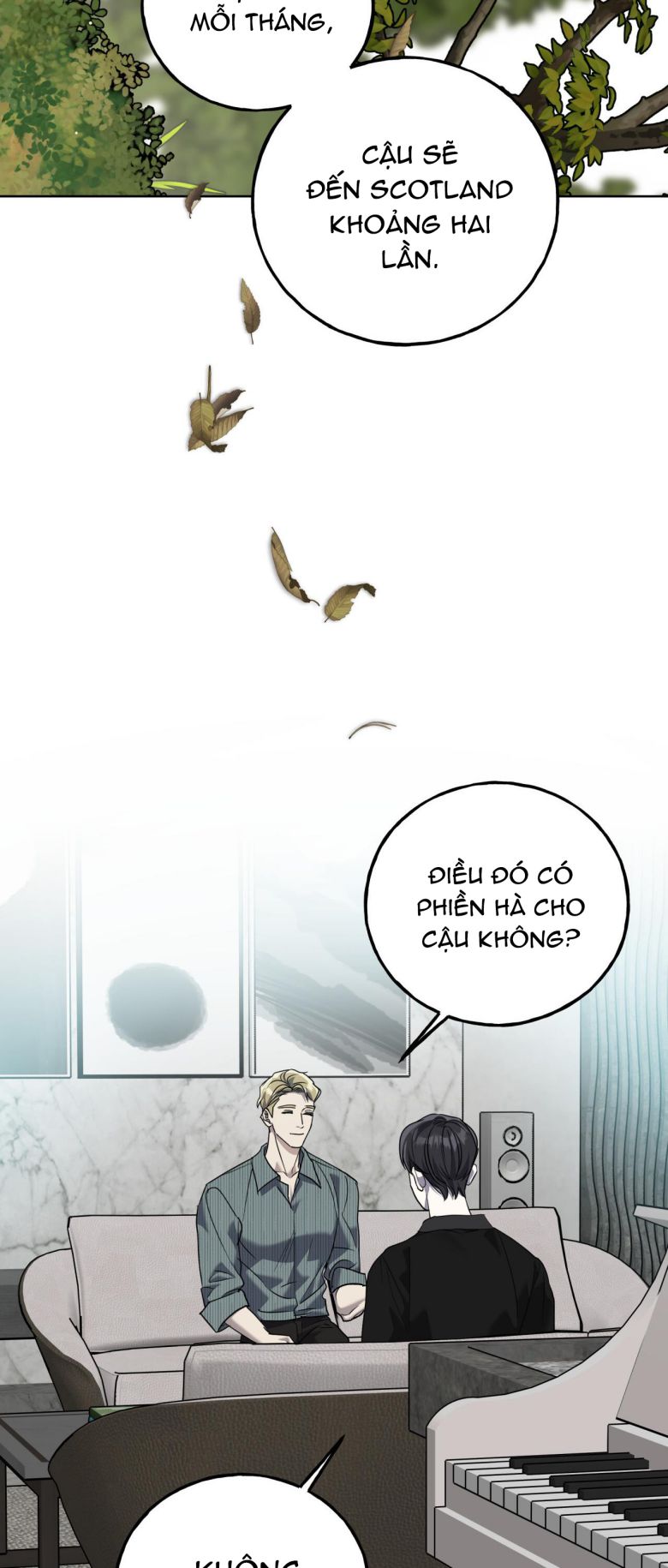 LÂU ĐÀI EBONY Chapter 16 - Trang 4
