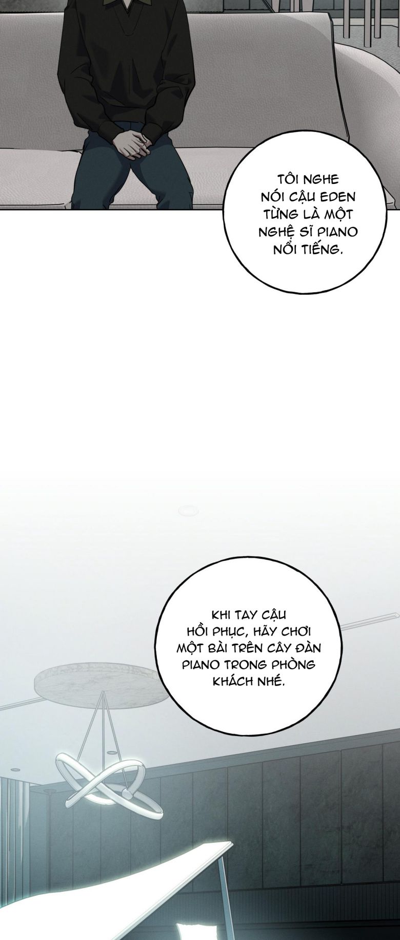 LÂU ĐÀI EBONY Chapter 16 - Trang 4