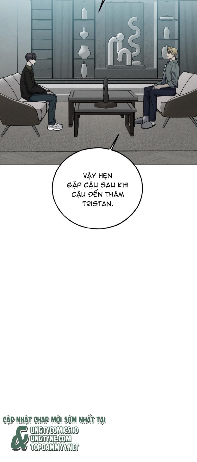 LÂU ĐÀI EBONY Chapter 16 - Trang 4