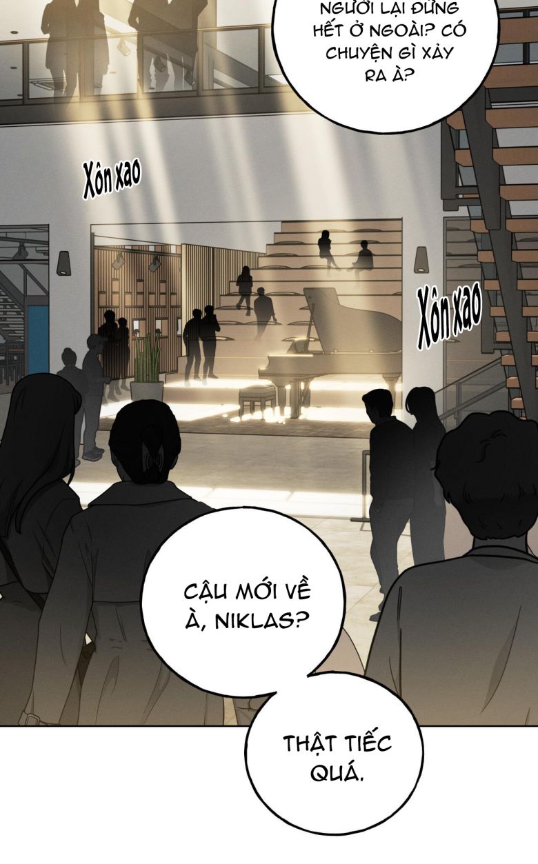 LÂU ĐÀI EBONY Chapter 16 - Trang 4