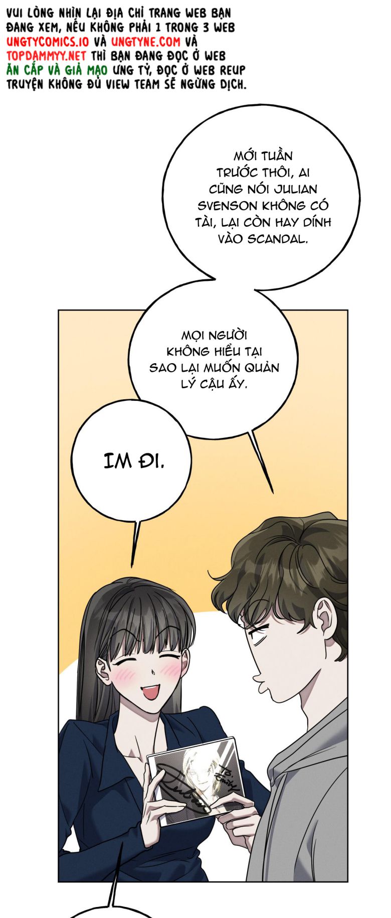 LÂU ĐÀI EBONY Chapter 16 - Trang 4