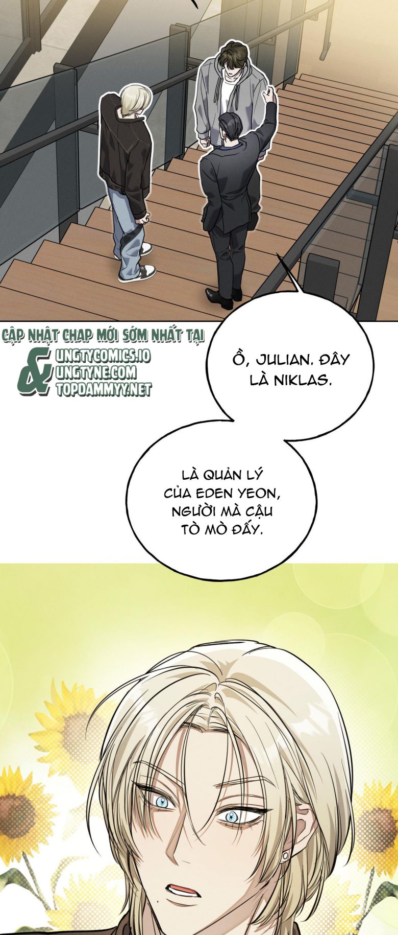 LÂU ĐÀI EBONY Chapter 16 - Trang 4