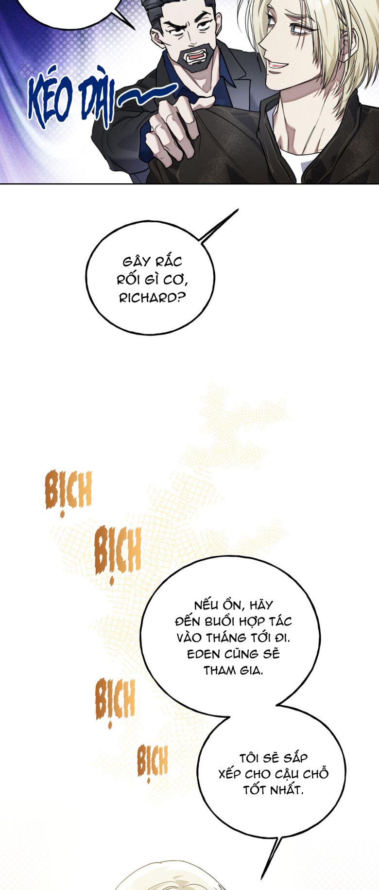 LÂU ĐÀI EBONY Chapter 16 - Trang 4