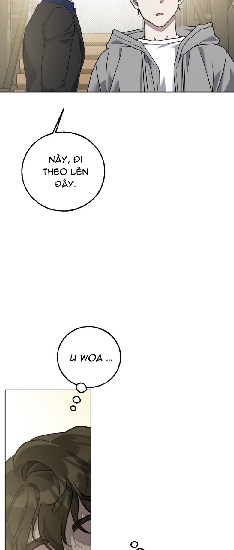 LÂU ĐÀI EBONY Chapter 16 - Trang 4