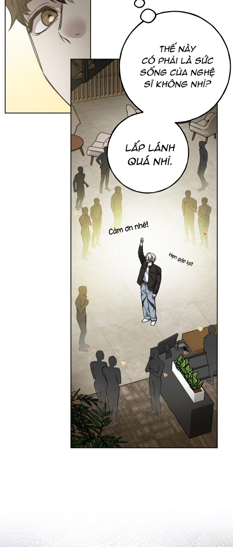 LÂU ĐÀI EBONY Chapter 16 - Trang 4