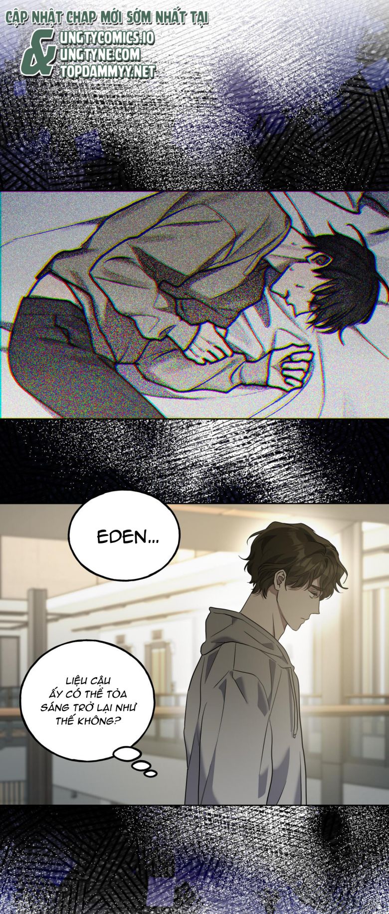 LÂU ĐÀI EBONY Chapter 16 - Trang 4