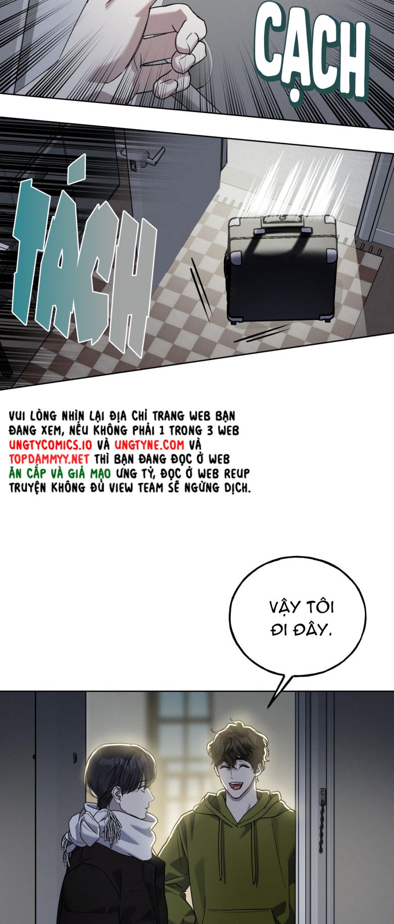 LÂU ĐÀI EBONY Chapter 16 - Trang 4