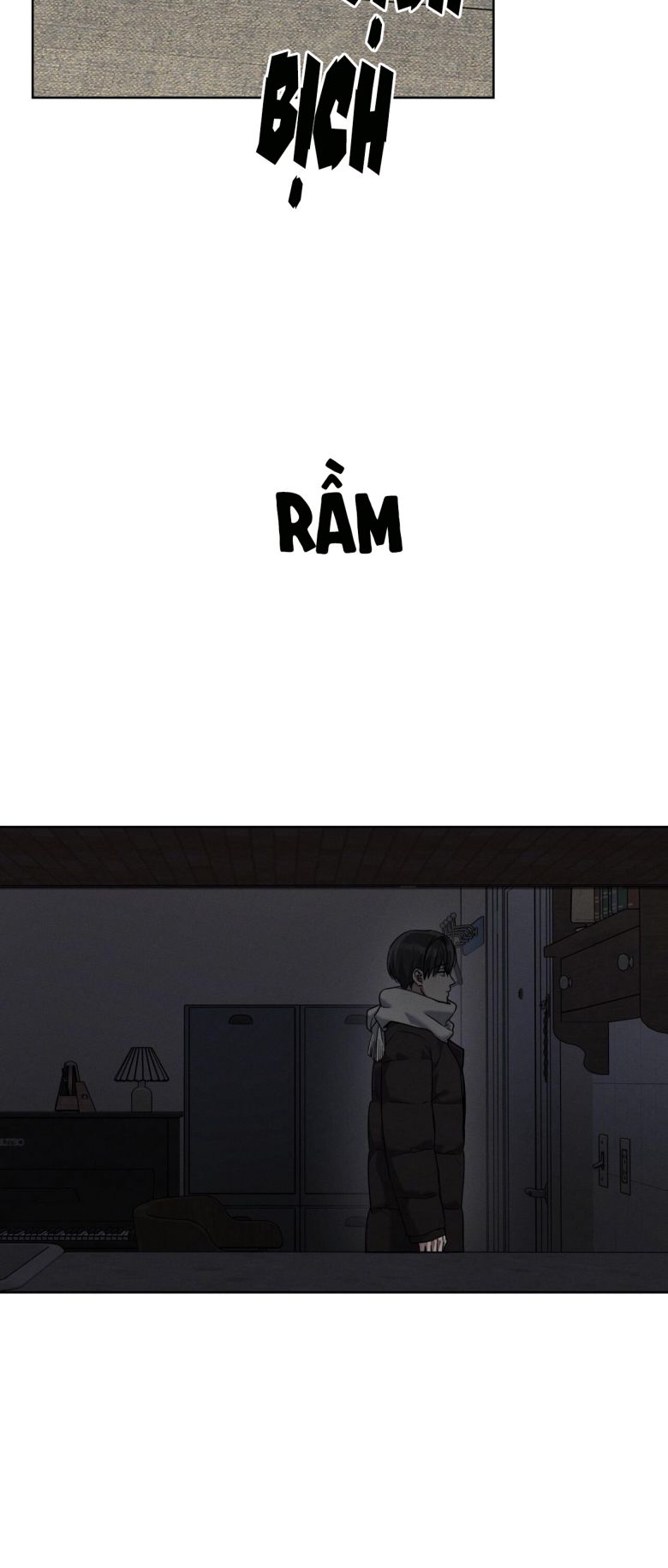 LÂU ĐÀI EBONY Chapter 16 - Trang 4