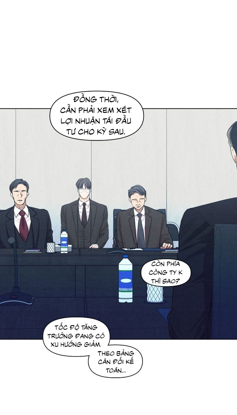 CÔNG VIỆC LÀM THÊM HÀNG NGÀY Chap 30: end season 1 - Next Chapter 30.5