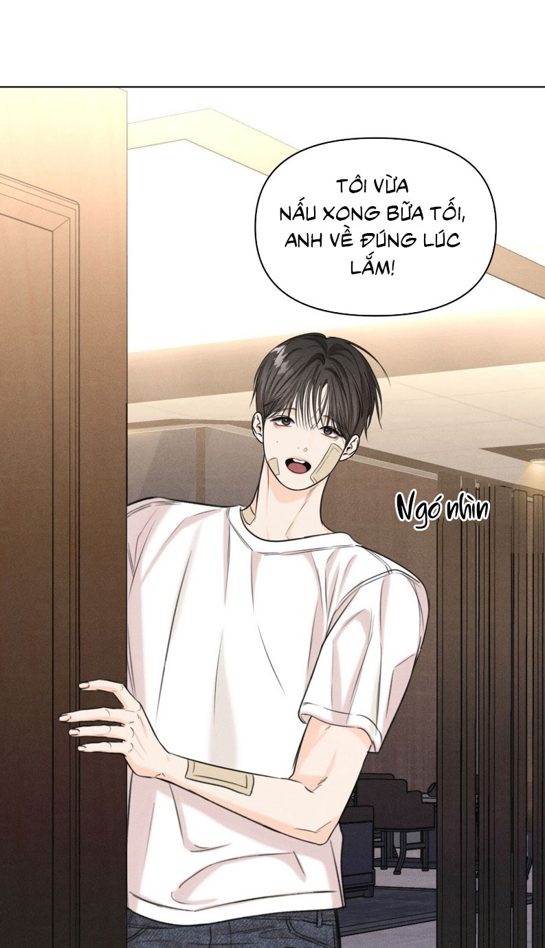 CÔNG VIỆC LÀM THÊM HÀNG NGÀY Chap 30: end season 1 - Next Chapter 30.5
