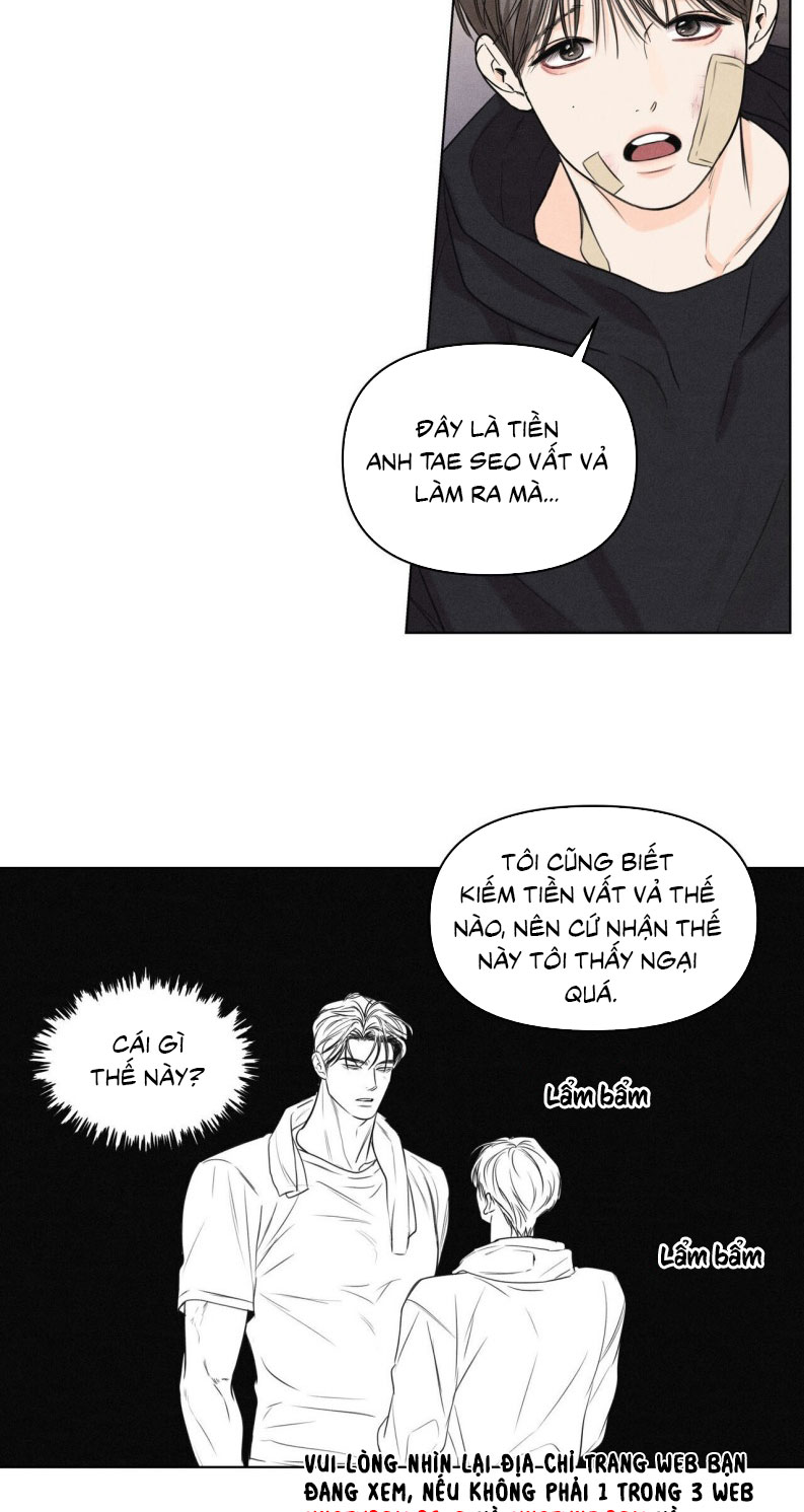 CÔNG VIỆC LÀM THÊM HÀNG NGÀY Chap 30: end season 1 - Next Chapter 30.5
