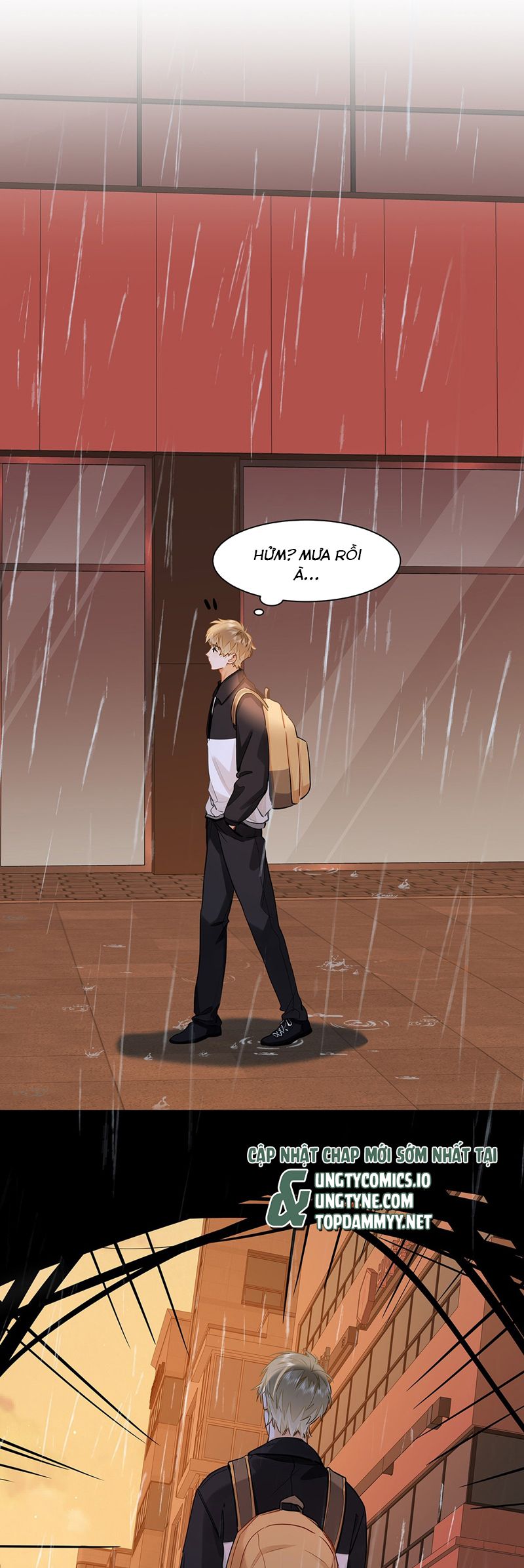 Tôi Thích Tin Tức Tố Của Cậu Chapter 50 - Next Chapter 51