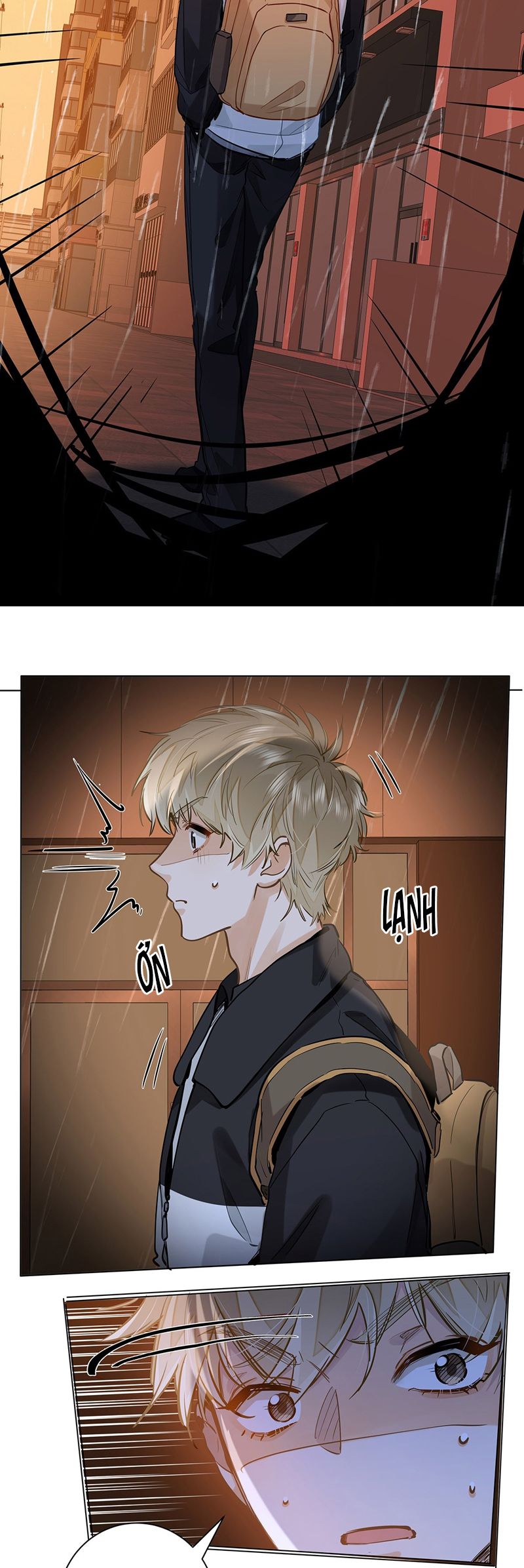 Tôi Thích Tin Tức Tố Của Cậu Chapter 50 - Next Chapter 51