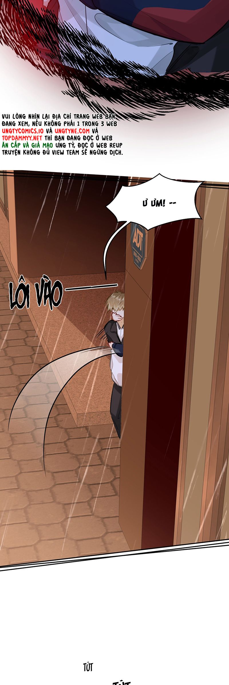 Tôi Thích Tin Tức Tố Của Cậu Chapter 50 - Next Chapter 51
