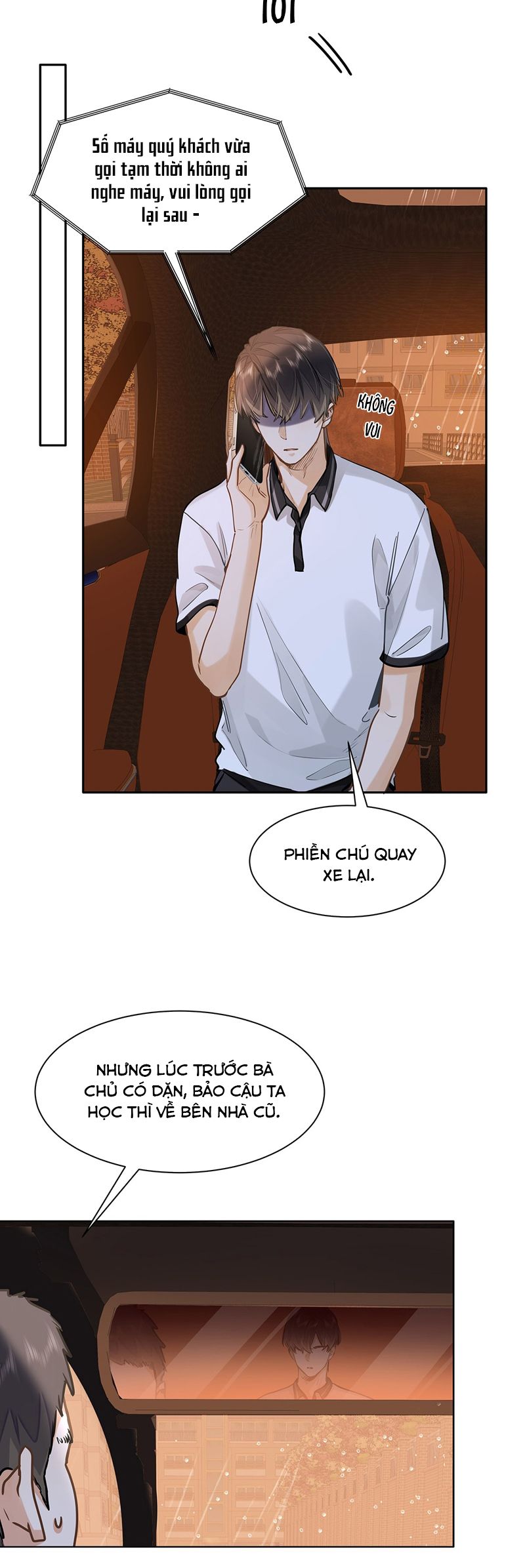 Tôi Thích Tin Tức Tố Của Cậu Chapter 50 - Next Chapter 51