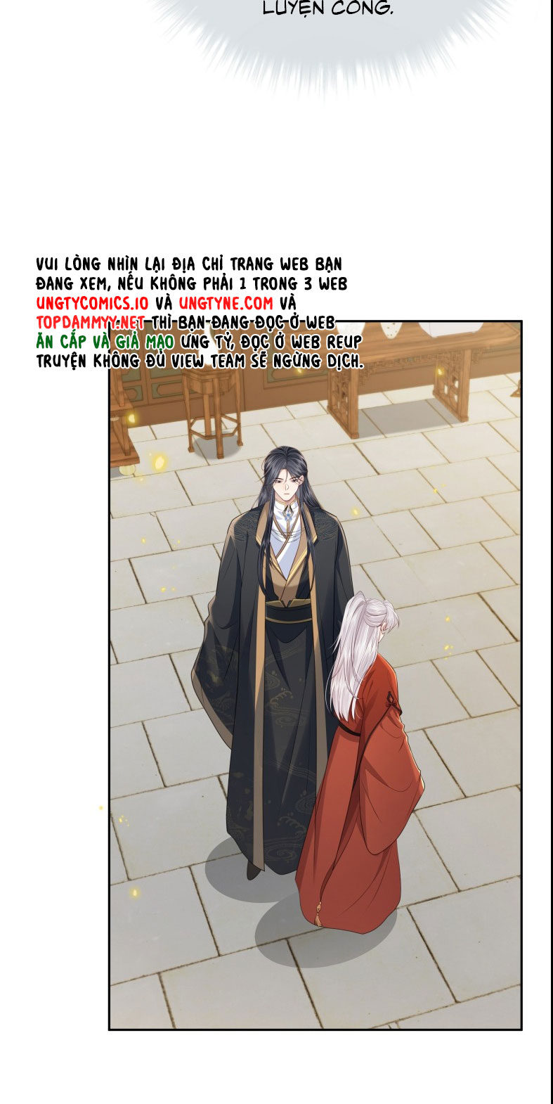 Sau Khi Bản Thể Rơi Vào Tay Đối Thủ Một Mất Một Còn Chapter 15 - Trang 3