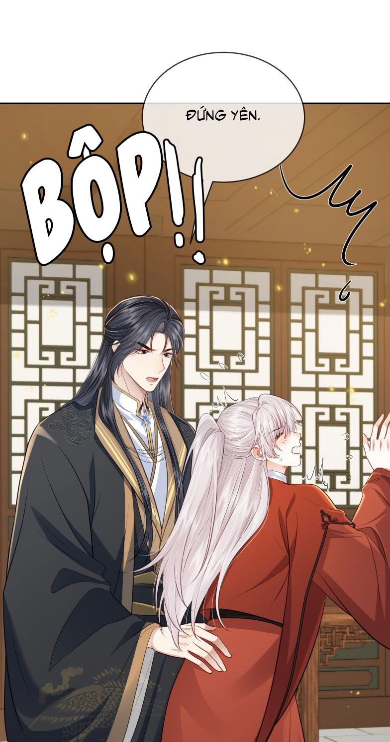 Sau Khi Bản Thể Rơi Vào Tay Đối Thủ Một Mất Một Còn Chapter 15 - Trang 3