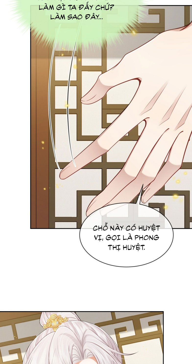 Sau Khi Bản Thể Rơi Vào Tay Đối Thủ Một Mất Một Còn Chapter 15 - Trang 3