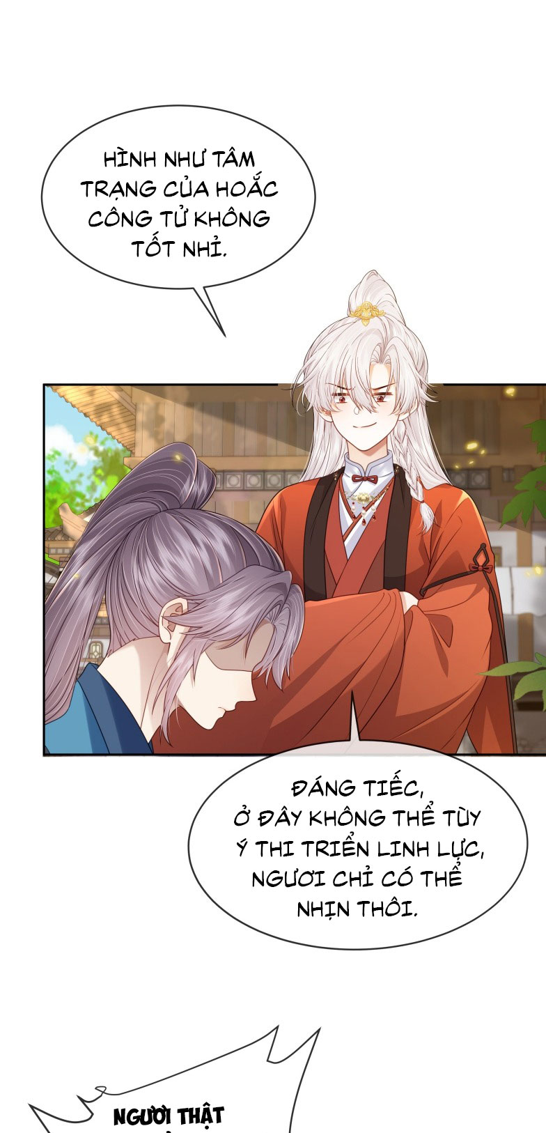 Sau Khi Bản Thể Rơi Vào Tay Đối Thủ Một Mất Một Còn Chapter 15 - Trang 3