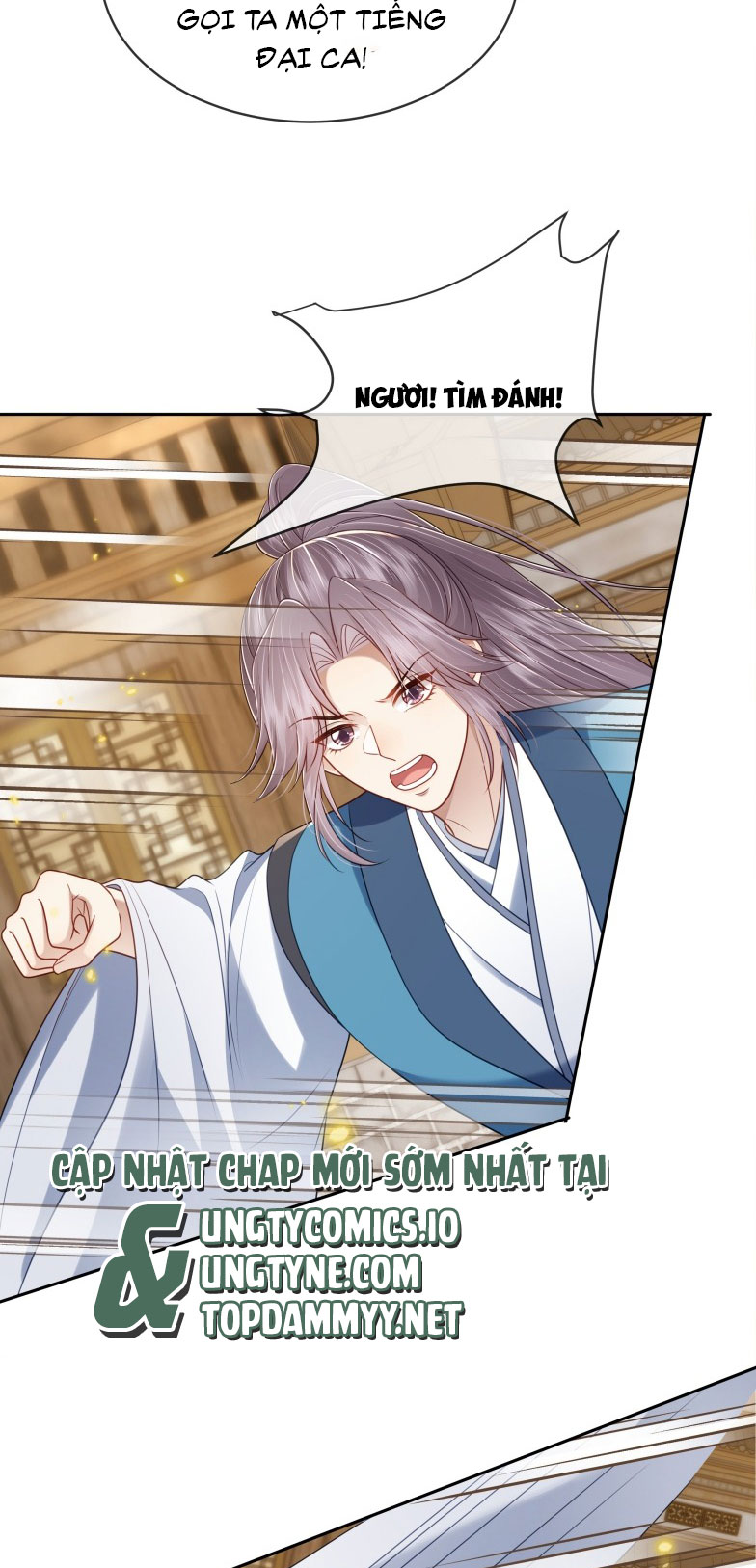 Sau Khi Bản Thể Rơi Vào Tay Đối Thủ Một Mất Một Còn Chapter 15 - Trang 3