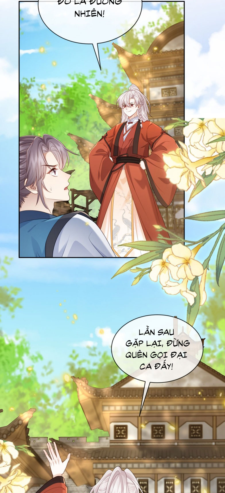 Sau Khi Bản Thể Rơi Vào Tay Đối Thủ Một Mất Một Còn Chapter 15 - Trang 3