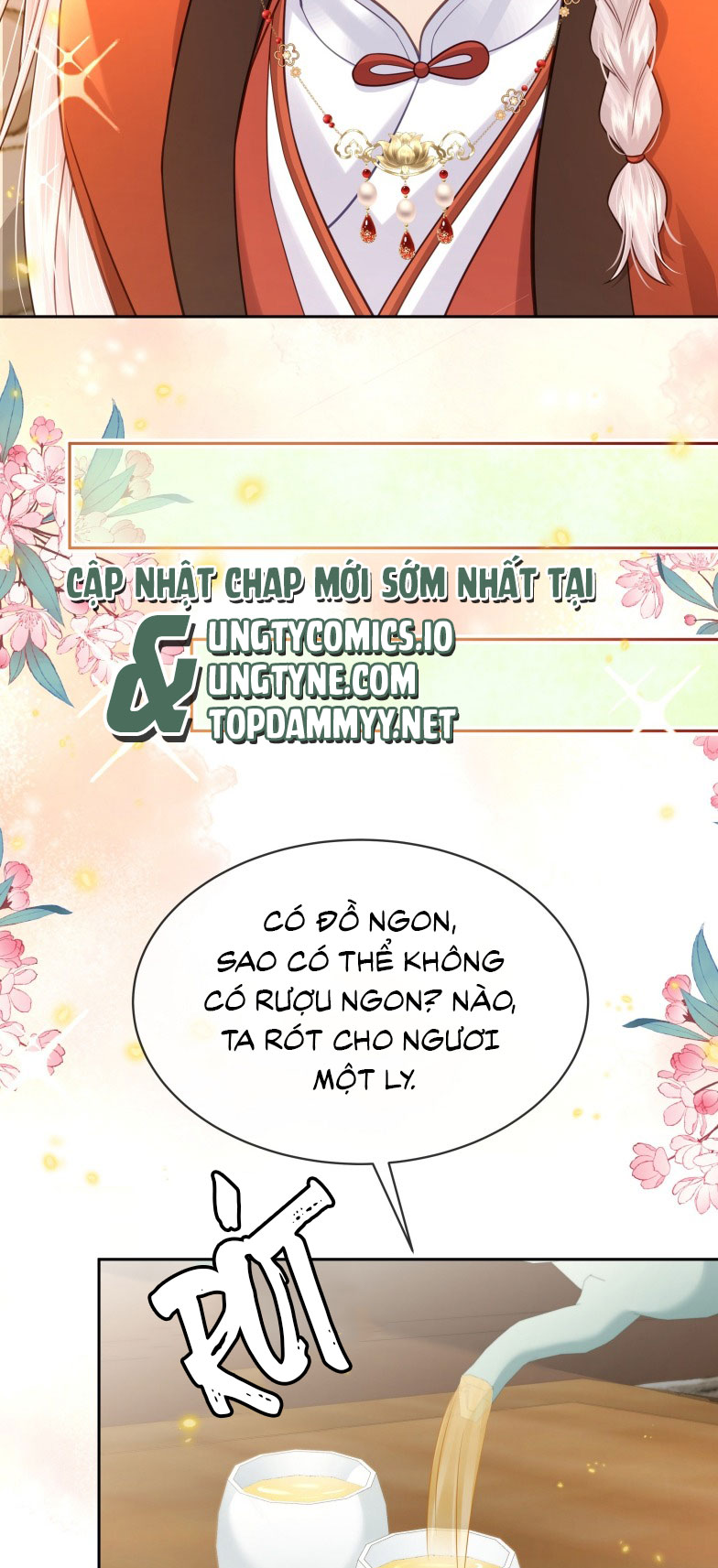Sau Khi Bản Thể Rơi Vào Tay Đối Thủ Một Mất Một Còn Chapter 15 - Trang 3