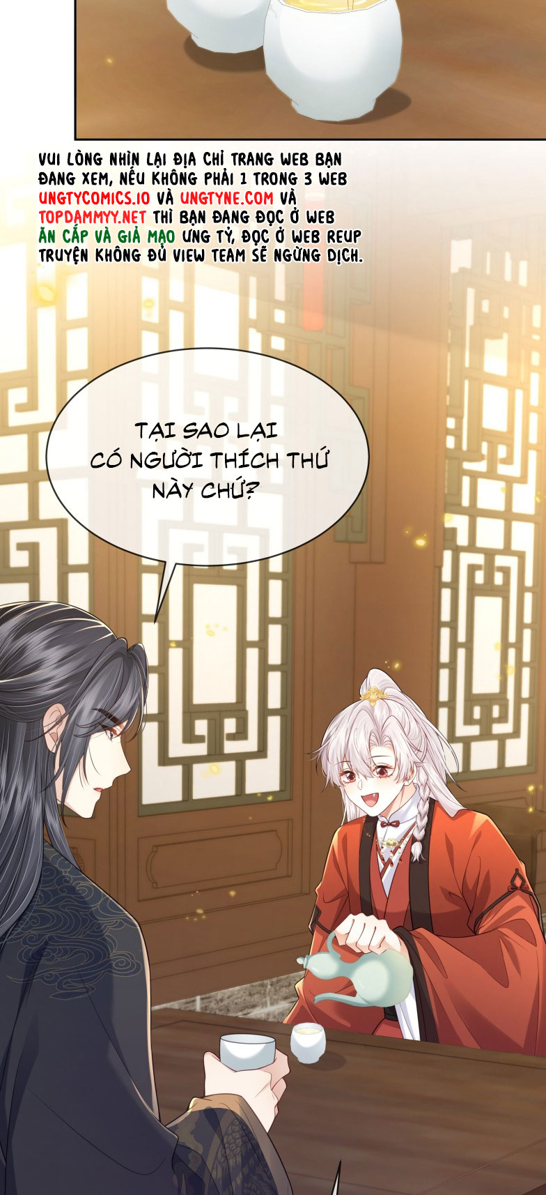 Sau Khi Bản Thể Rơi Vào Tay Đối Thủ Một Mất Một Còn Chapter 15 - Trang 3
