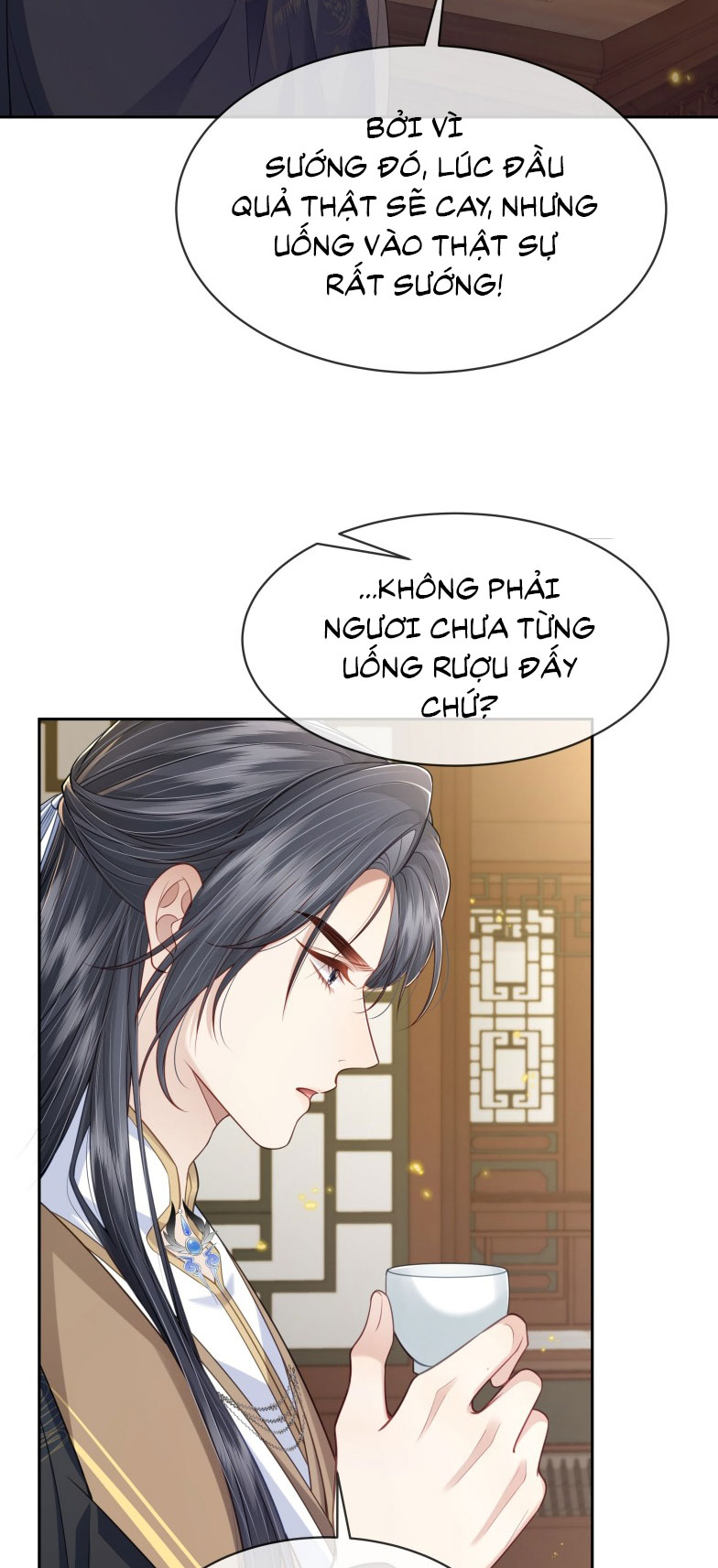 Sau Khi Bản Thể Rơi Vào Tay Đối Thủ Một Mất Một Còn Chapter 15 - Trang 3