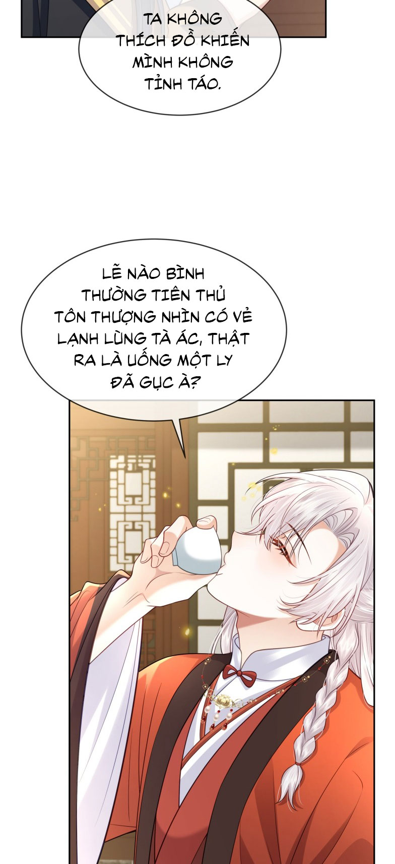 Sau Khi Bản Thể Rơi Vào Tay Đối Thủ Một Mất Một Còn Chapter 15 - Trang 3