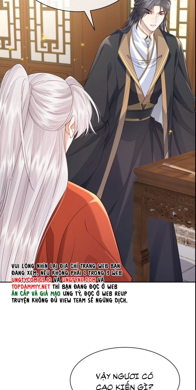 Sau Khi Bản Thể Rơi Vào Tay Đối Thủ Một Mất Một Còn Chapter 15 - Trang 3