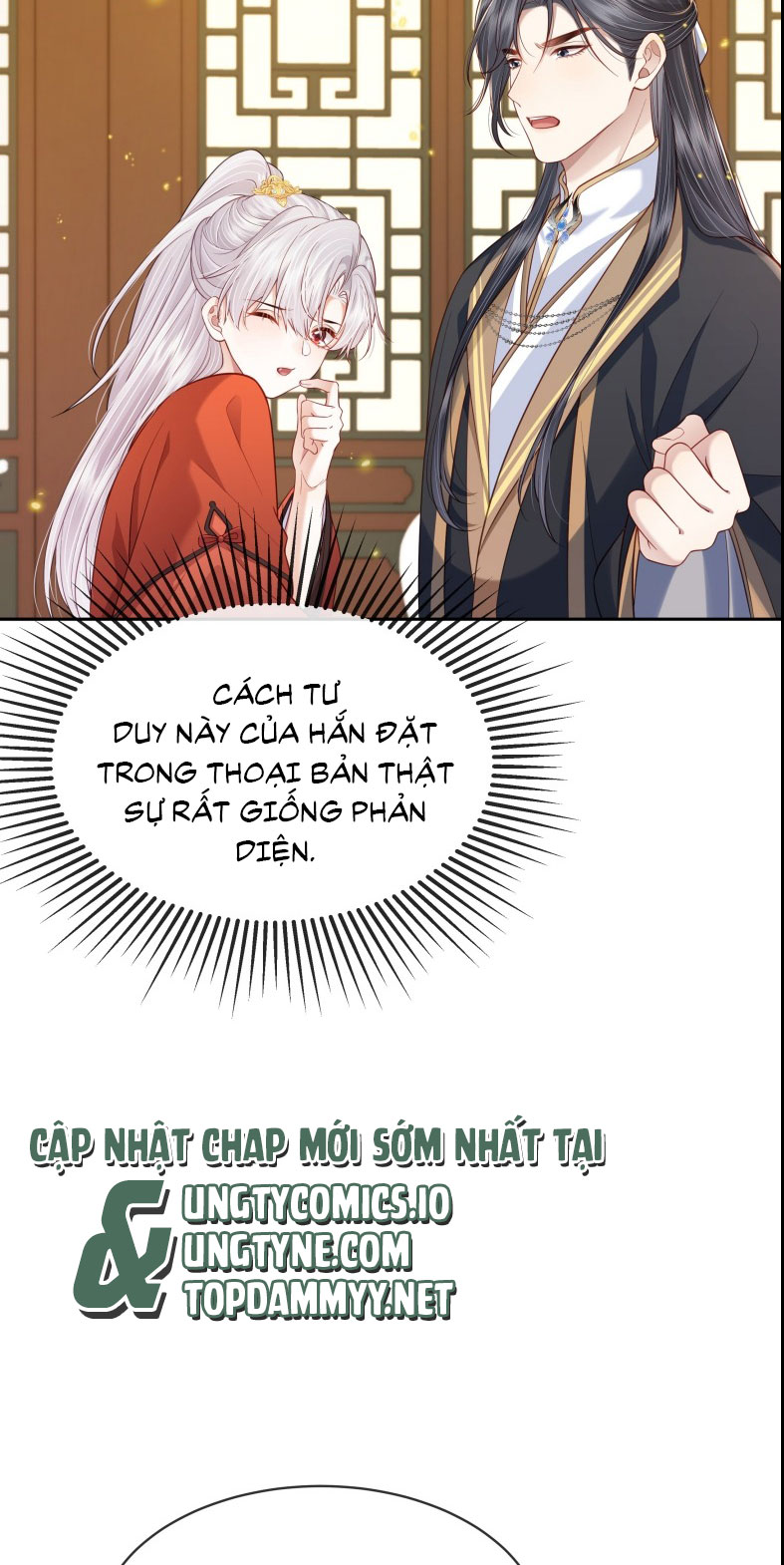 Sau Khi Bản Thể Rơi Vào Tay Đối Thủ Một Mất Một Còn Chapter 15 - Trang 3